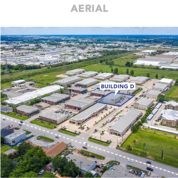 11050 W Little York Rd, Houston, TX for lease - Building Photo - Image 2 of 4