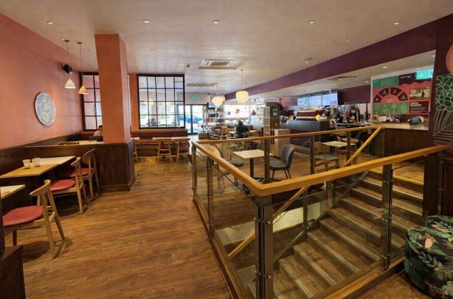 11-13 Queens Rd, Bristol for lease - Interior Photo - Image 2 of 2