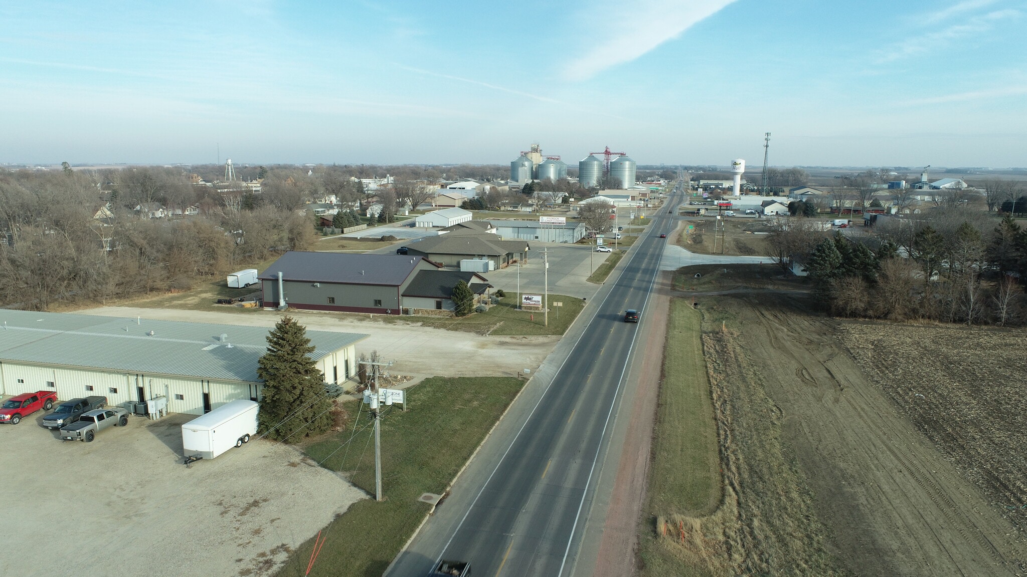 451 Black Forest Rd, Hull, IA for sale Building Photo- Image 1 of 1