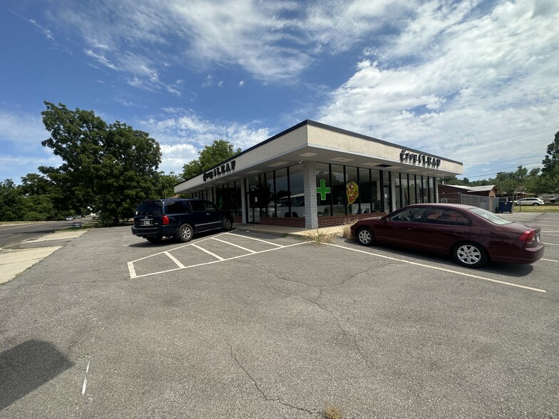 6530-6534 NW 36th St, Bethany, OK for lease - Building Photo - Image 1 of 13