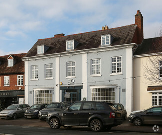 More details for 50 High St, Henley In Arden - Office for Lease