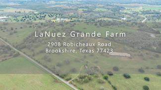 More details for 2908 Robichaux Rd, Pattison, TX - Land for Sale