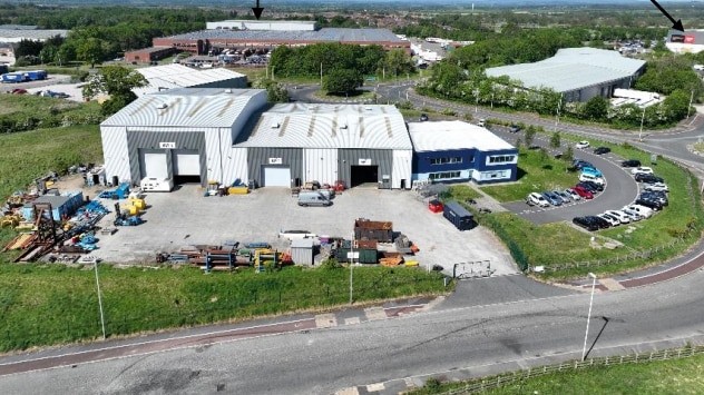 Faverdale N, Darlington for sale - Building Photo - Image 2 of 5