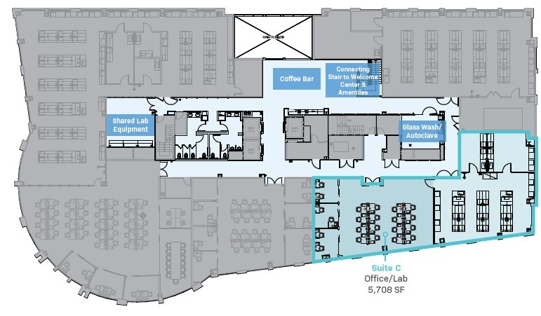 10945 Vista Sorrento Pky, San Diego, CA for lease Floor Plan- Image 1 of 1