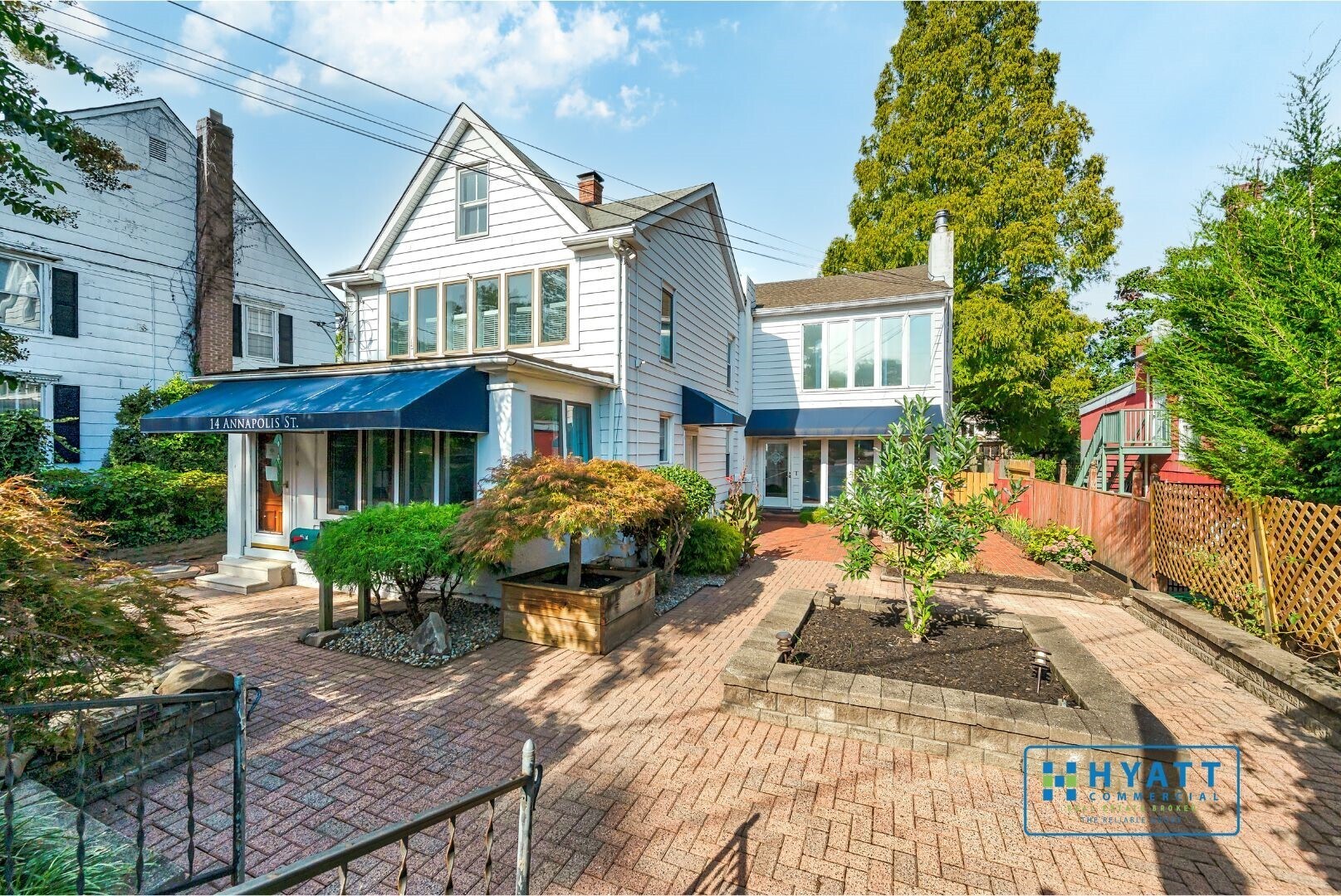 14 Annapolis St, Annapolis, MD for sale Building Photo- Image 1 of 1
