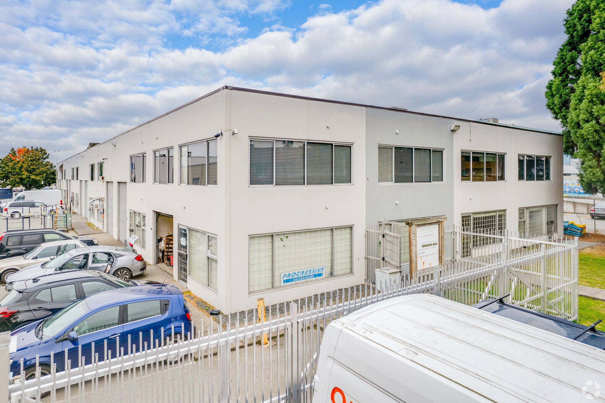 2691 Viscount Way, Richmond, BC for lease Primary Photo- Image 1 of 7