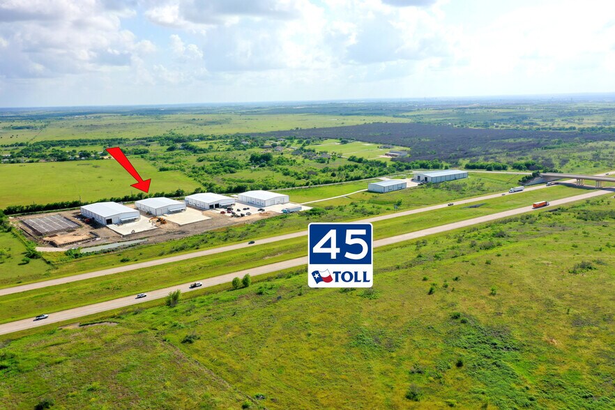 12951 Wright Rd, Austin, TX for sale - Aerial - Image 1 of 1