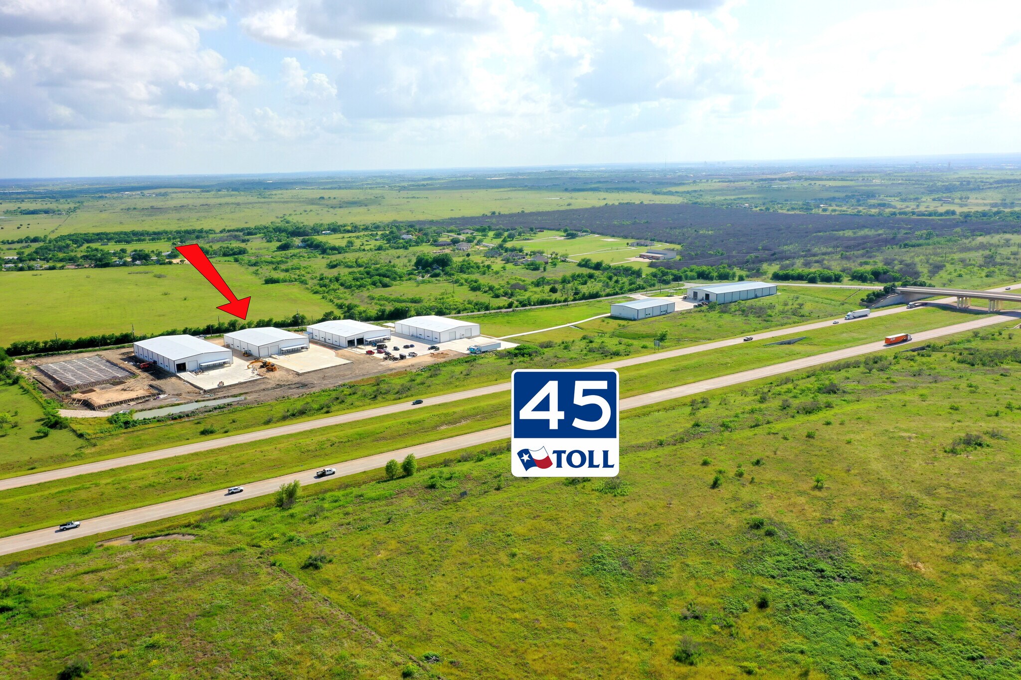 12951 Wright Rd, Austin, TX for sale Aerial- Image 1 of 1