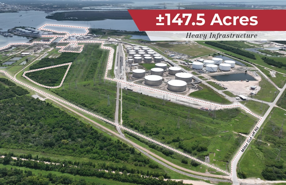 2012 Miller Cut Off Rd, La Porte, TX for sale - Primary Photo - Image 1 of 1