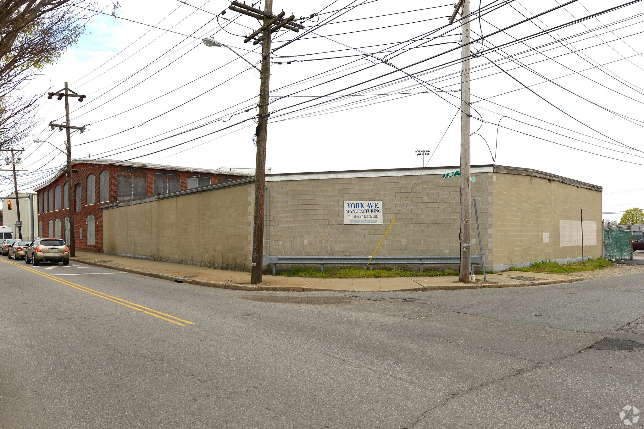 173 Columbus Ave, Pawtucket, RI for sale Primary Photo- Image 1 of 1