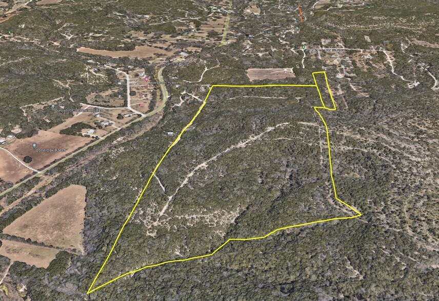 Monte Alto, Helotes, TX 78023 Helotes Creek Ranch Subdivision