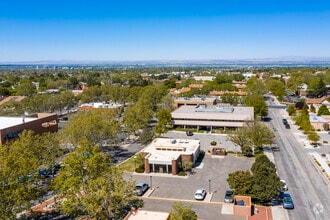 10421 Montgomery Parkway Loop NE, Albuquerque, NM - AERIAL map view