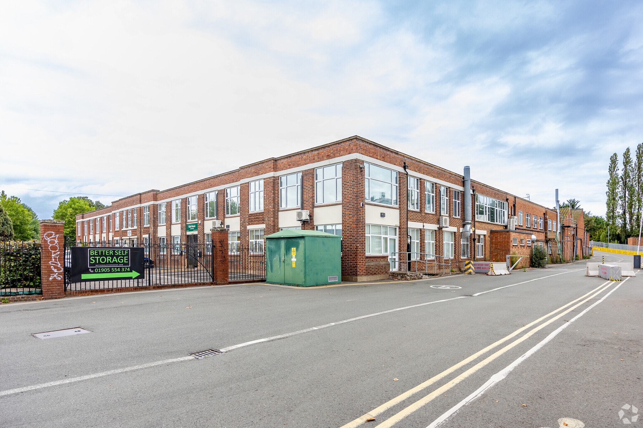 Bromyard Rd, Worcester for sale Primary Photo- Image 1 of 1