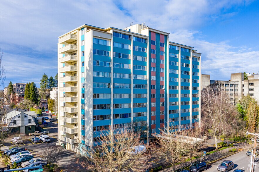 1080 Patterson St, Eugene, OR for sale - Primary Photo - Image 1 of 1