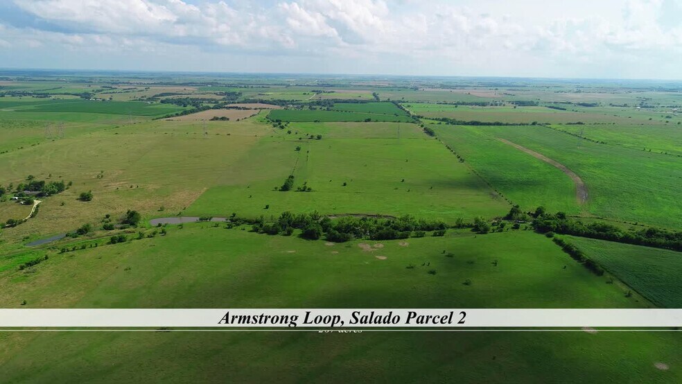 15600 Armstrong Loop, Salado, TX for sale - Commercial Listing Video - Image 1 of 1