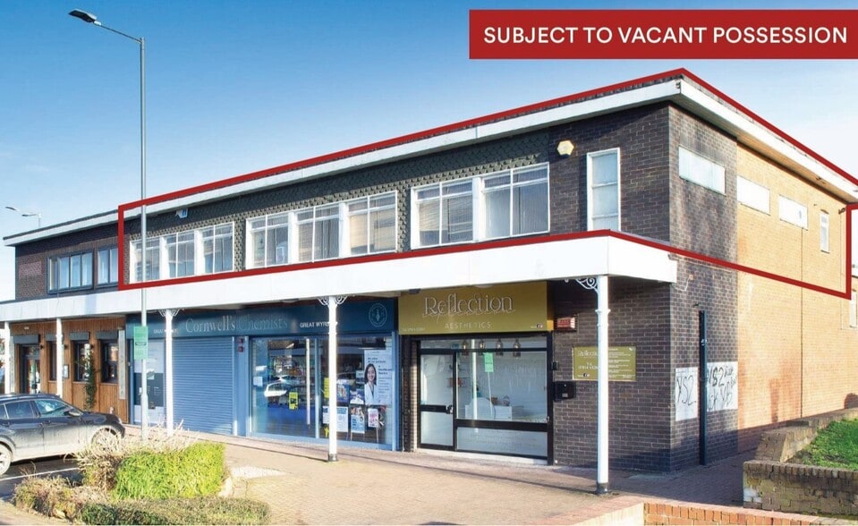 Wardles Ln, Walsall for lease - Building Photo - Image 1 of 4