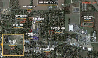 More details for 2226 Merrill Dr, Forrest City, AR - Multifamily for Sale