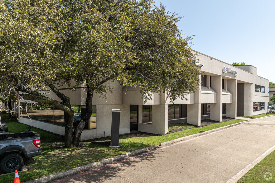 17440 N Dallas Pky, Dallas, TX for lease - Building Photo - Image 2 of 17