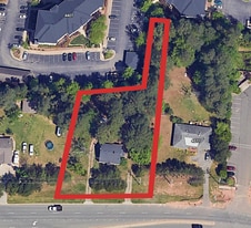 4503 Hopson Rd, Morrisville NC - Specialty Property