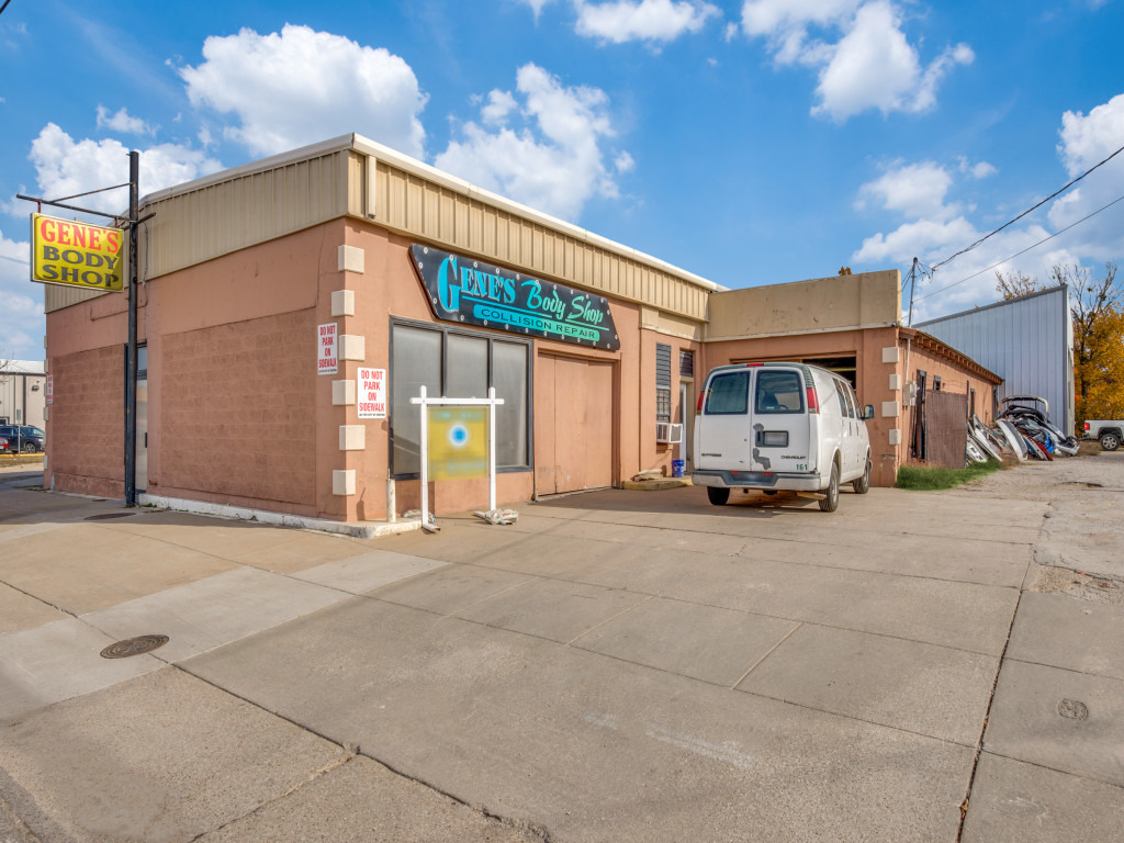 713 S Locust St, Denton, TX for sale Building Photo- Image 1 of 5