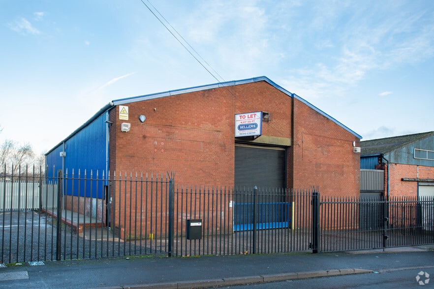 Providence St, Stourbridge for lease - Building Photo - Image 2 of 3