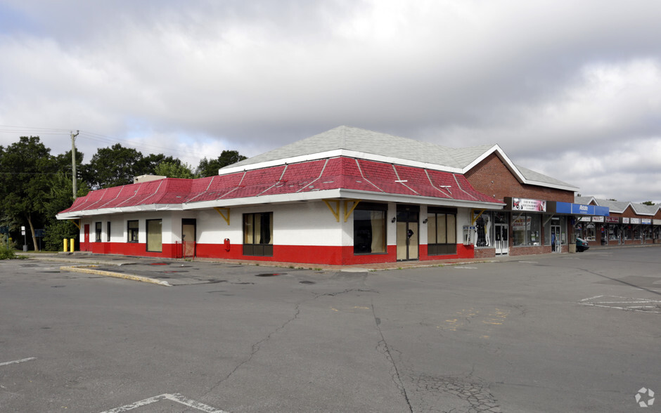 9214-9280 Boul Lacordaire, Saint-leonard, QC for sale - Primary Photo - Image 1 of 2