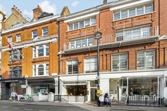 13-15 Maddox St, London for lease Building Photo- Image 2 of 6
