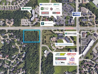 More details for 5015 Bob Billings Pky, Lawrence, KS - Land for Sale