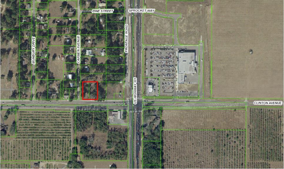 37907 Clinton Ave, Dade City, FL 33525