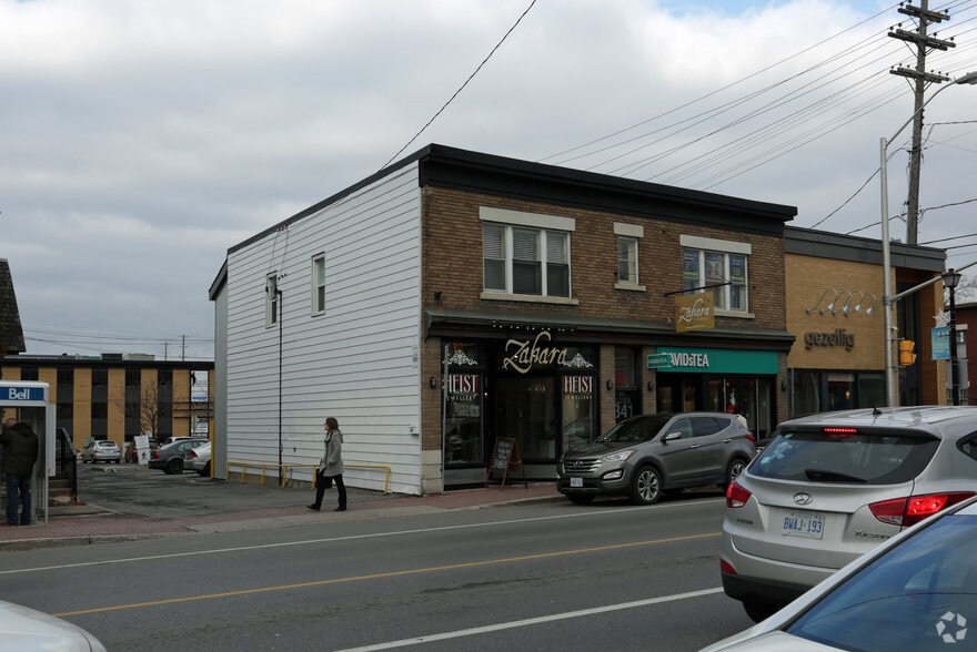 339-343 Richmond Rd, Ottawa, ON for sale - Primary Photo - Image 1 of 1