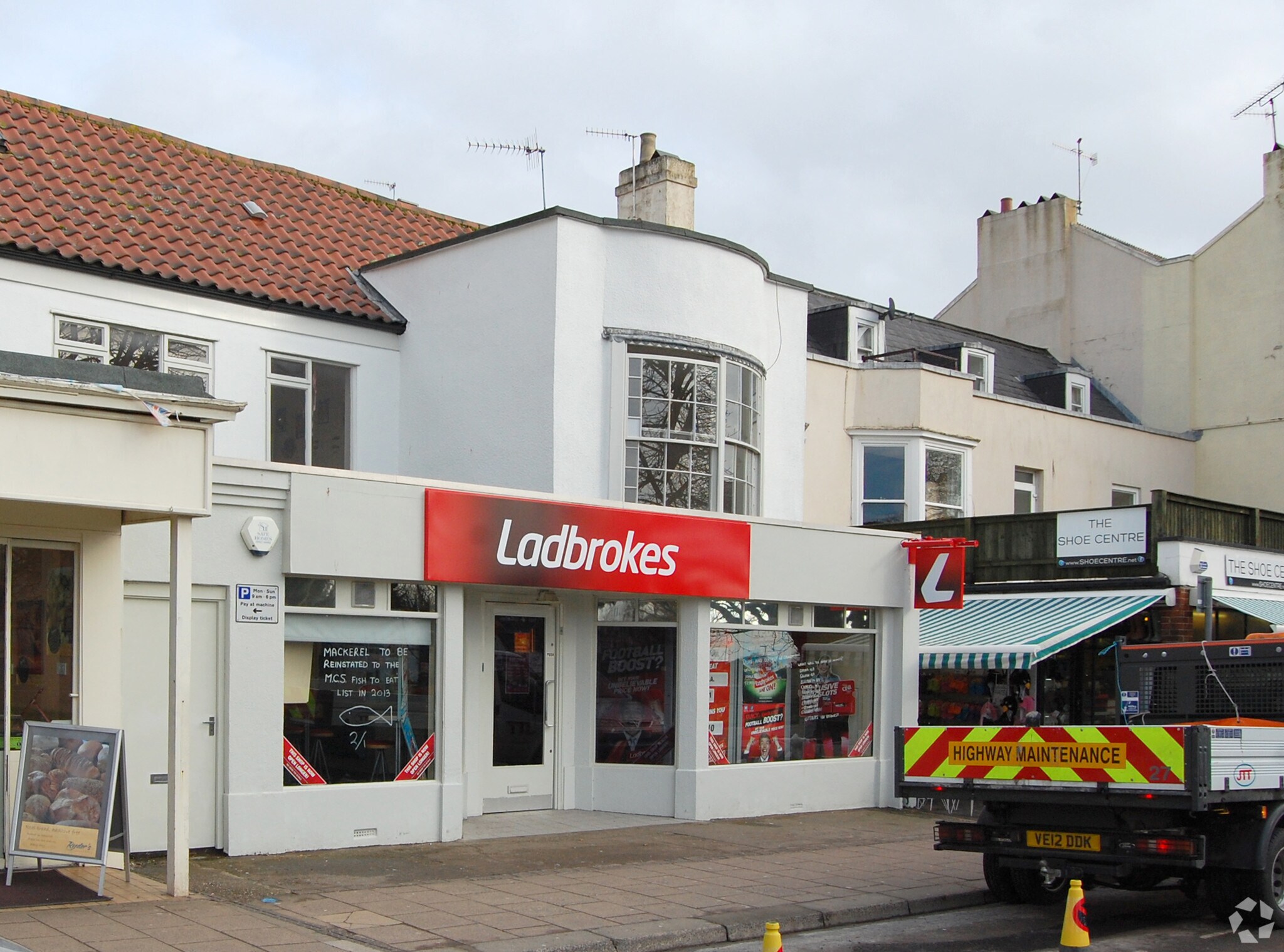9 The Strand, Dawlish for sale Primary Photo- Image 1 of 1