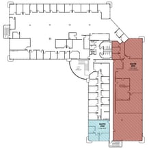 840 Greenbrier Cir, Chesapeake, VA for lease Floor Plan- Image 1 of 1