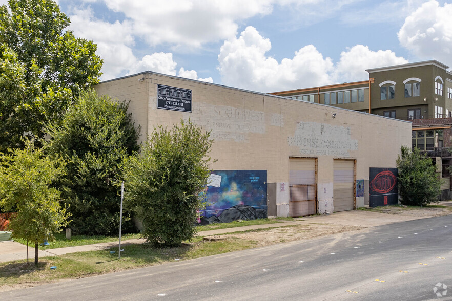 2315 Polk St, Houston, TX for sale - Primary Photo - Image 1 of 1