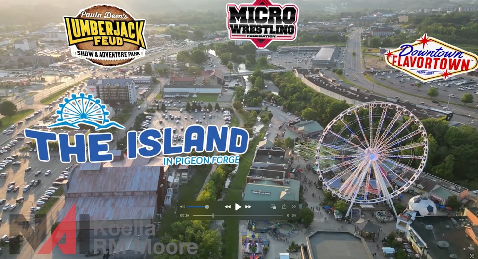 161 E Wears Valley Rd, Pigeon Forge, TN for lease - Building Photo - Image 3 of 15