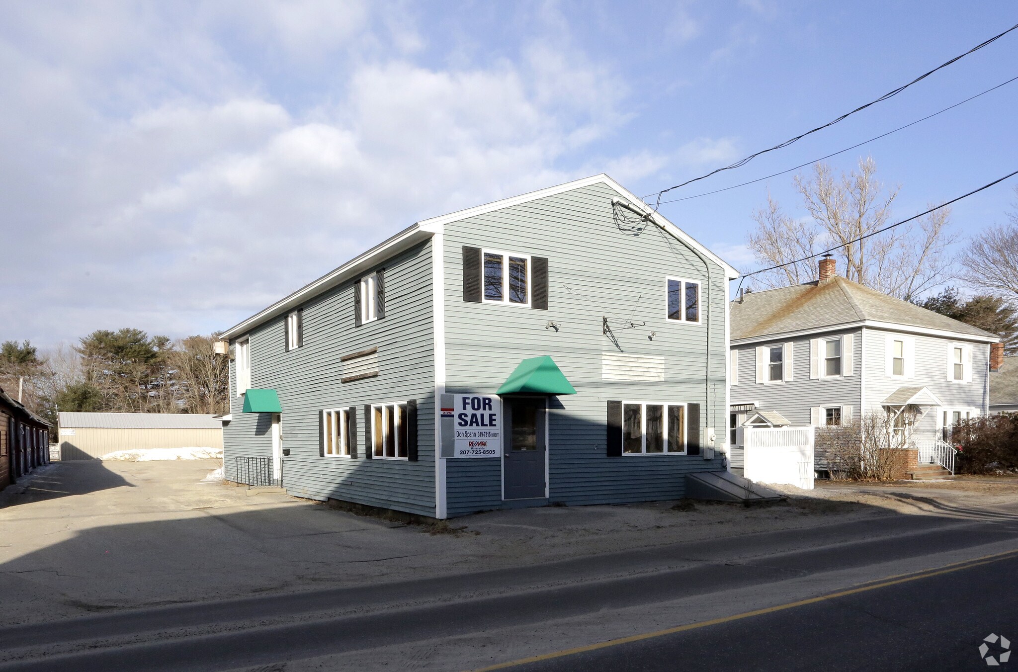22 Stanwood St, Brunswick, ME for sale Primary Photo- Image 1 of 1