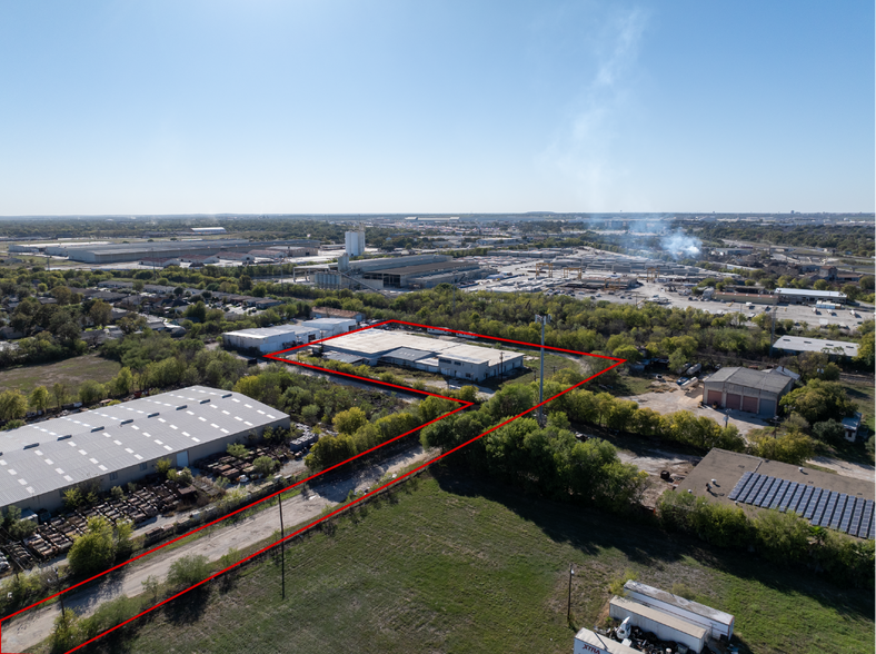 625 Humble Ave, San Antonio, TX for sale - Building Photo - Image 2 of 10