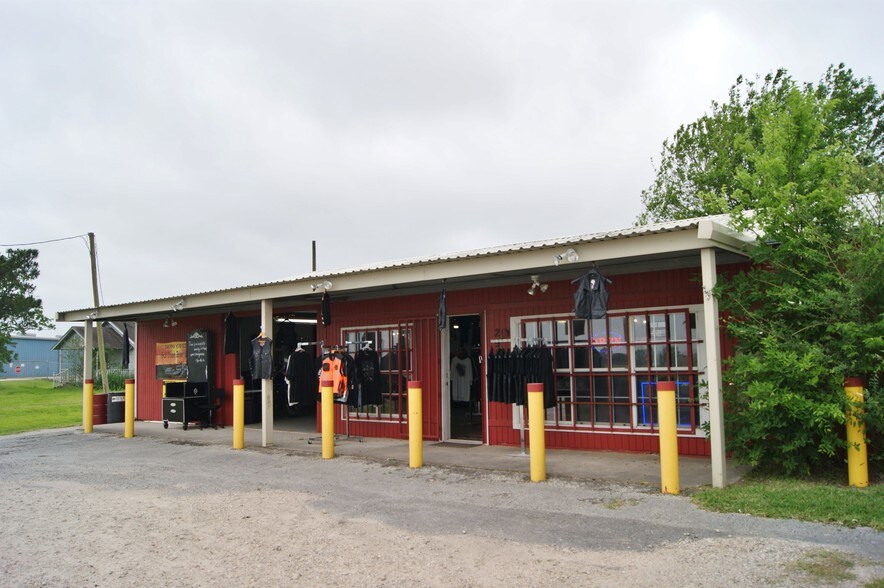 29762 E Highway 6, Alvin, TX for sale - Building Photo - Image 1 of 1