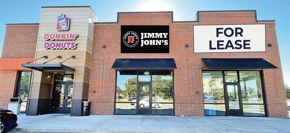 1753 Spring Hill Ave, Mobile, AL for lease - Building Photo - Image 1 of 3