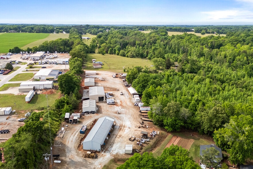245 Welpine Rd, Pendleton, SC for sale - Aerial - Image 2 of 16