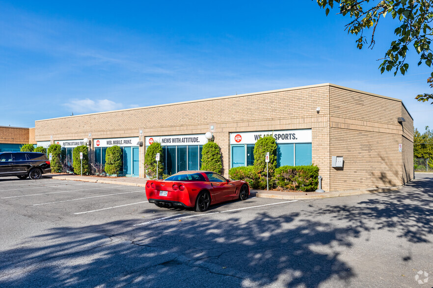 18 Antares Dr, Ottawa, ON for lease - Building Photo - Image 2 of 5