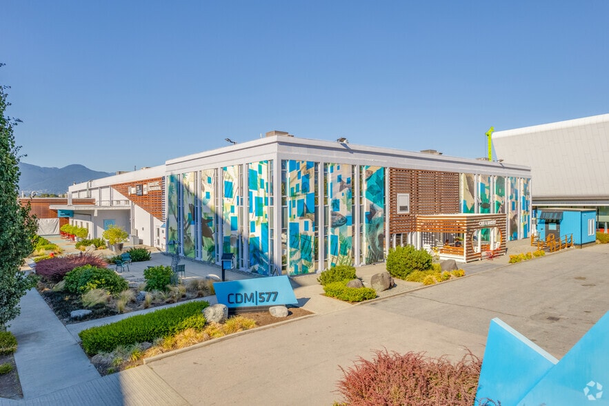 577 Great Northern Way, Vancouver, BC for sale - Primary Photo - Image 1 of 1