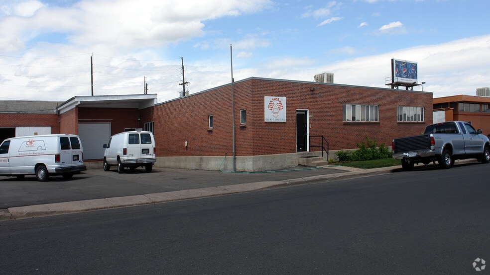 1125 S Inca St, Denver, CO for lease - Building Photo - Image 3 of 15