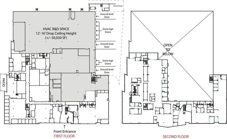 58 Discovery, Irvine, CA for lease Floor Plan- Image 1 of 1