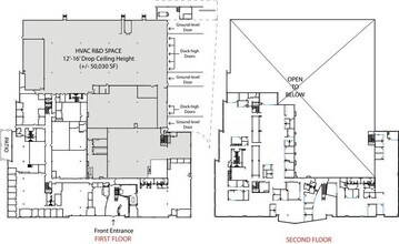 58 Discovery, Irvine, CA for lease Floor Plan- Image 1 of 1