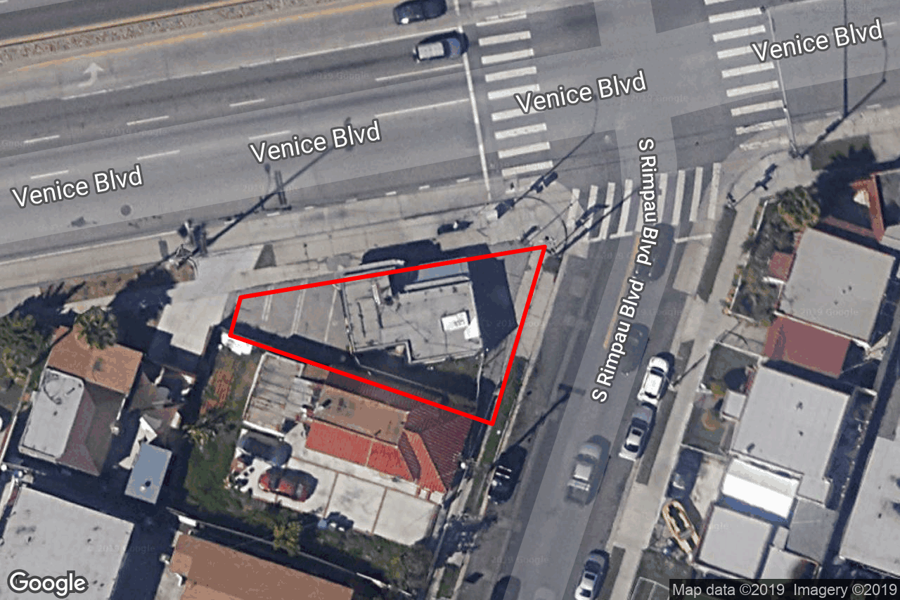 4800 Venice Blvd, Los Angeles, CA for sale Building Photo- Image 1 of 1