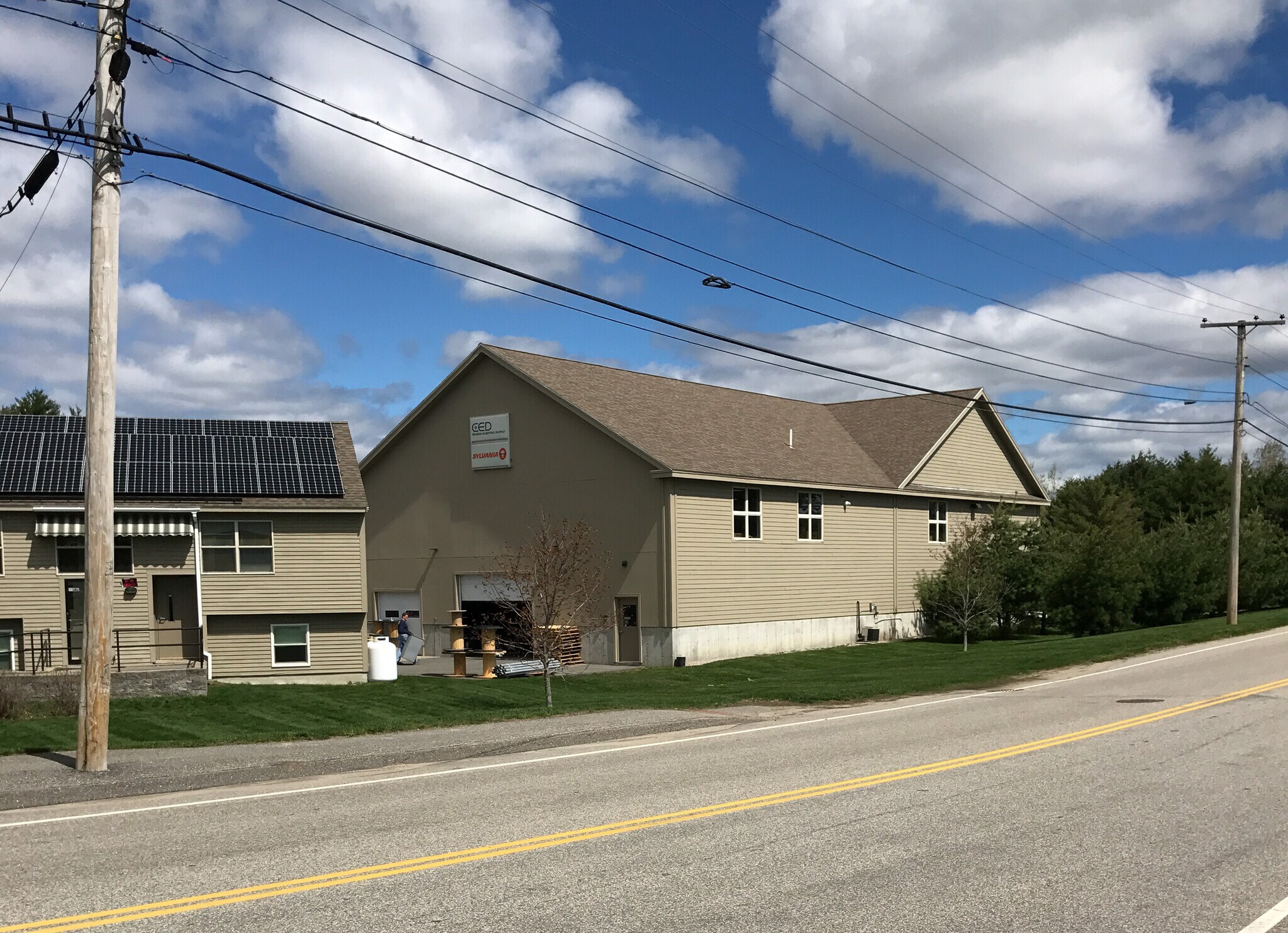 7 Pomerleau St, Biddeford, ME for lease Building Photo- Image 1 of 1