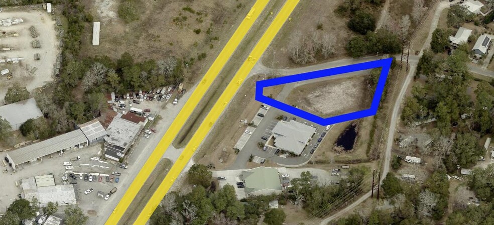 4717 Highway 17, Murrells Inlet, SC for lease - Building Photo - Image 2 of 3