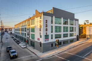 2301 E 7th St, Los Angeles CA - Loft