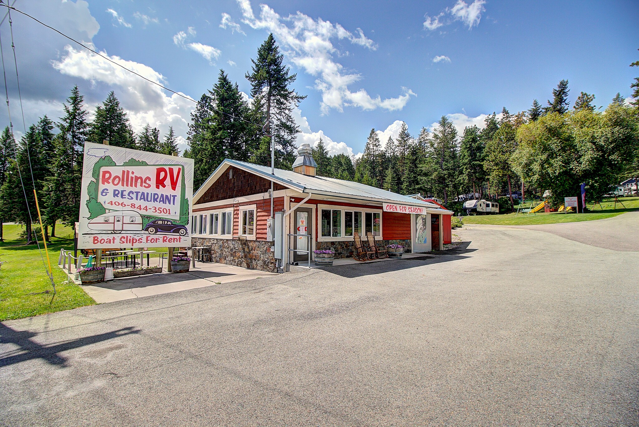 23113 Rollins Lakeshore Dr, Rollins, MT for sale Building Photo- Image 1 of 58