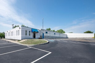 7801 NW Freedom Ave, North Canton OH - Warehouse